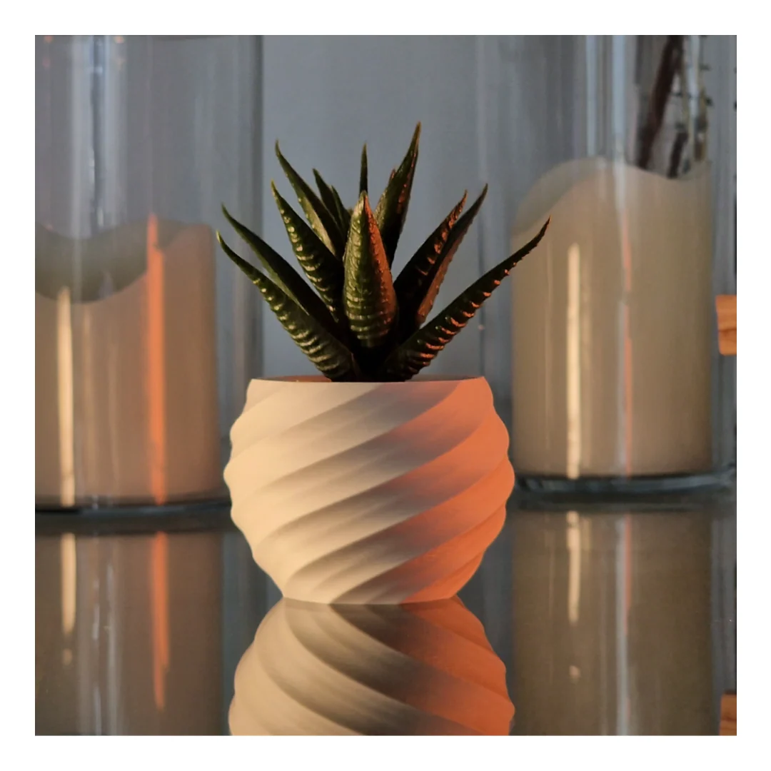 Cachepot Encaixe IKEA
