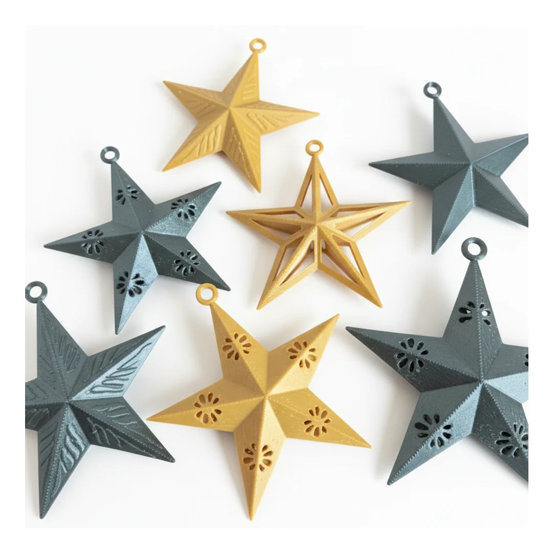 Estrelas de Topo · kit 3