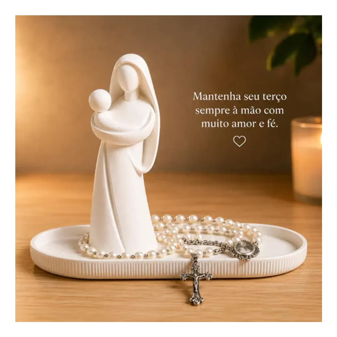 Nossa Senhora Porta-terço