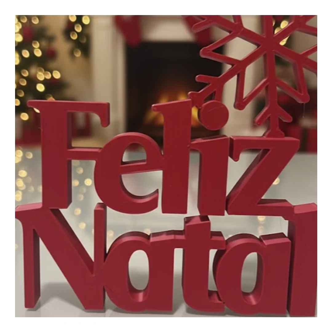 Painel Feliz Natal
