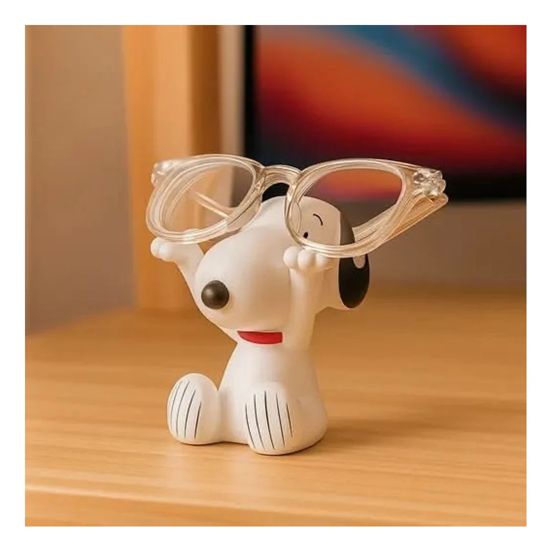Porta-óculos Cãozinho
