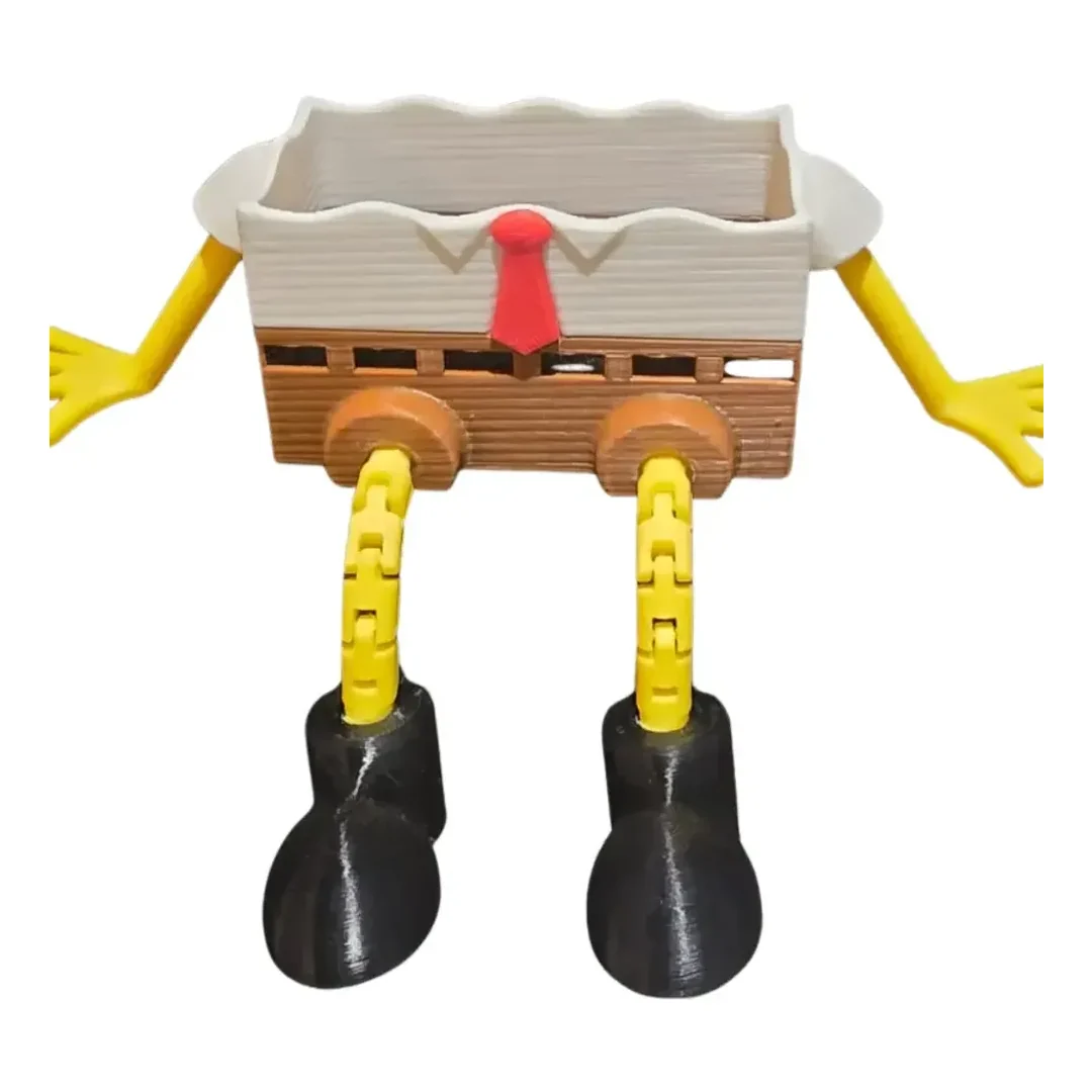 Suporte de Esponja